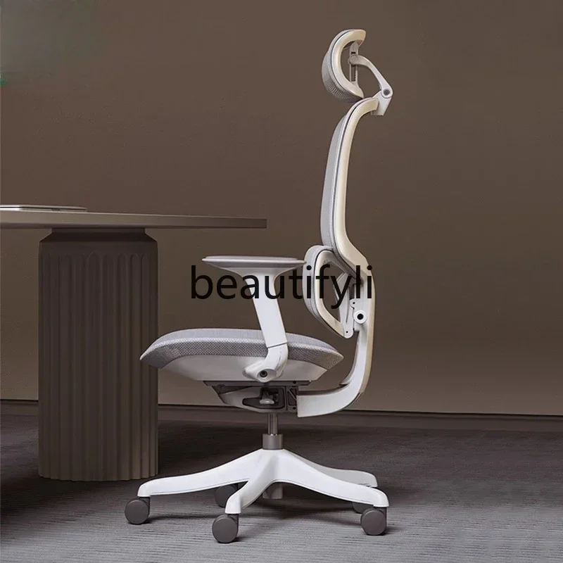 2003Comfortable sedentary computer chair, desk, swivel chair, comfortable reclining at home, office chair