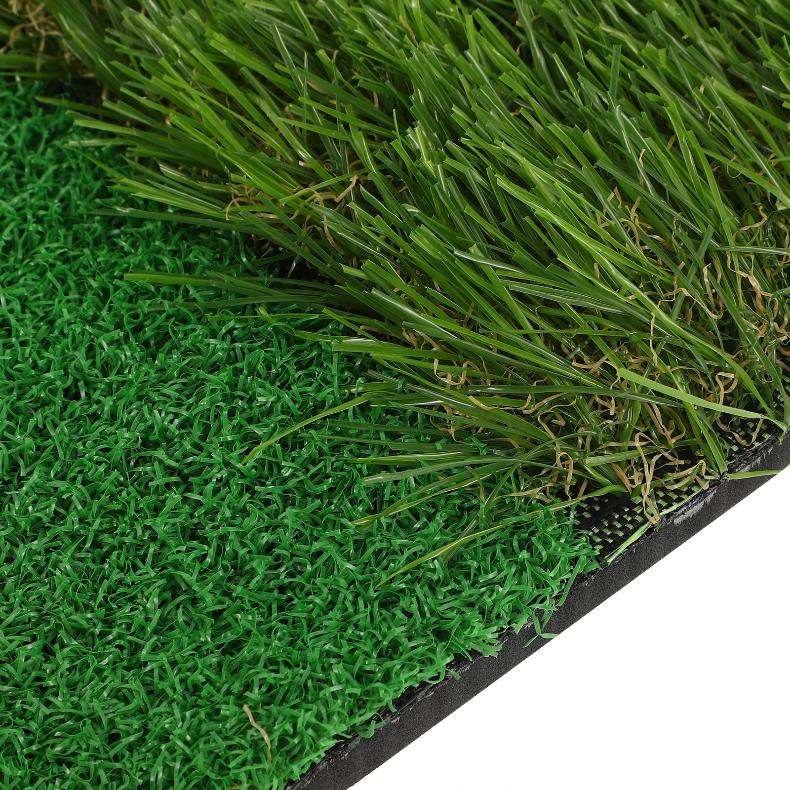 

Golf Hitting Mat Double Color Practice Pad Swing Turf Artificial Grass Golfing Training Mats Indoor Outdoor Golfer Skills