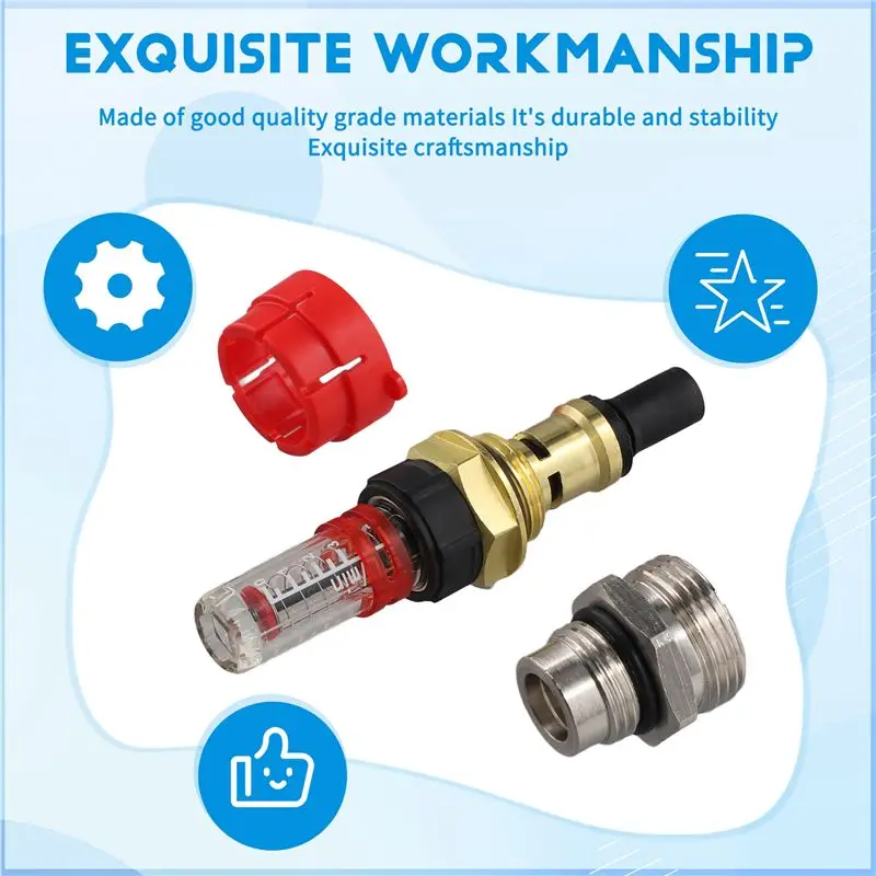 AEE6-For Floor Heating Water Separator Accessories