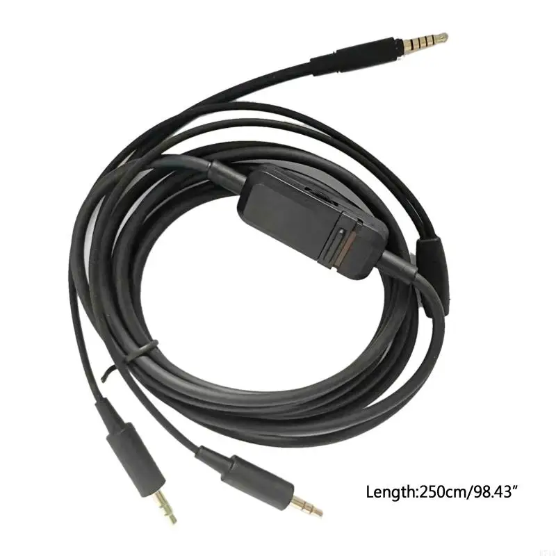 OFC замена шнурной шнурки для наушников для Beyerdynamic MMX300 E74A