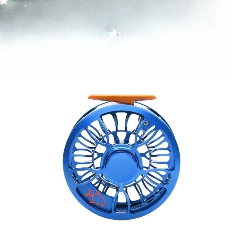Fly fishing wheel professional sea fishing giant multiple options