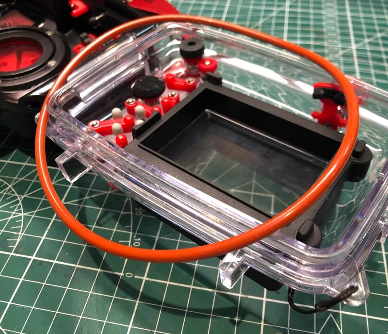 Thumbnail 3 - #57 Latest Underwater Camera Housings Offers