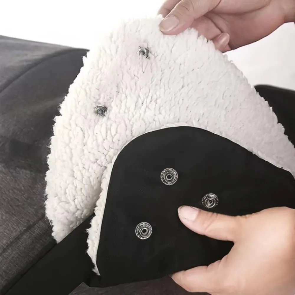 High Quality Universal Stroller Gloves Winter Warm Newborn Push Chair Glove Wind and Waterproof Stroller Accessories