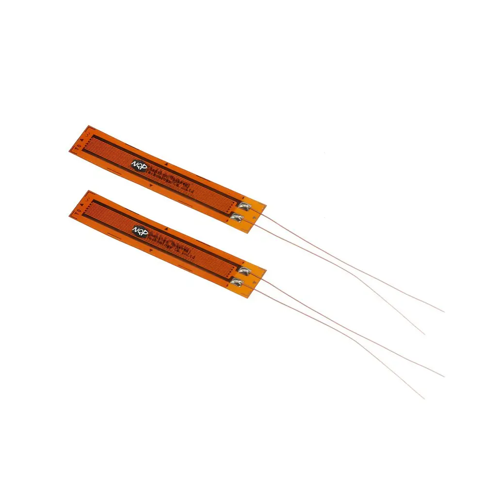 Strain Gauge BF350-20AA, high precision, resistive type, resistance value of 350 ohms, used in load cells.