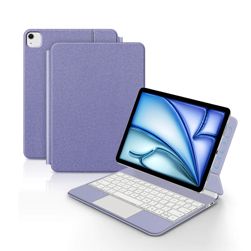 tastiera-touchpad-per-ipad-air-11-pollici-m4-m3-m2-custodia-per-ipad-pro-11-4a-3a-2a-1a-generazione-air5-air4-cover-magnetica-magic-keyboard