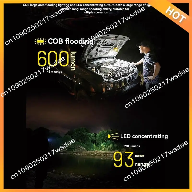 

X08A светодиодный ультра яркий фонарик USB перезаряжаемый уличный водонепроницаемый аварийный фонарь для кемпинга и рыбалки