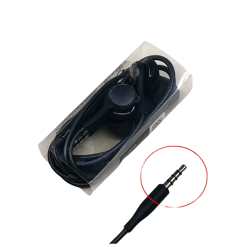 3.5MM Jack Black