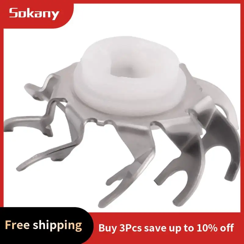 

HIM-18 шт. электрическое лезвие для бритвы Flyco FR8, бритвенная головка с двойным кольцом, сменные аксессуары