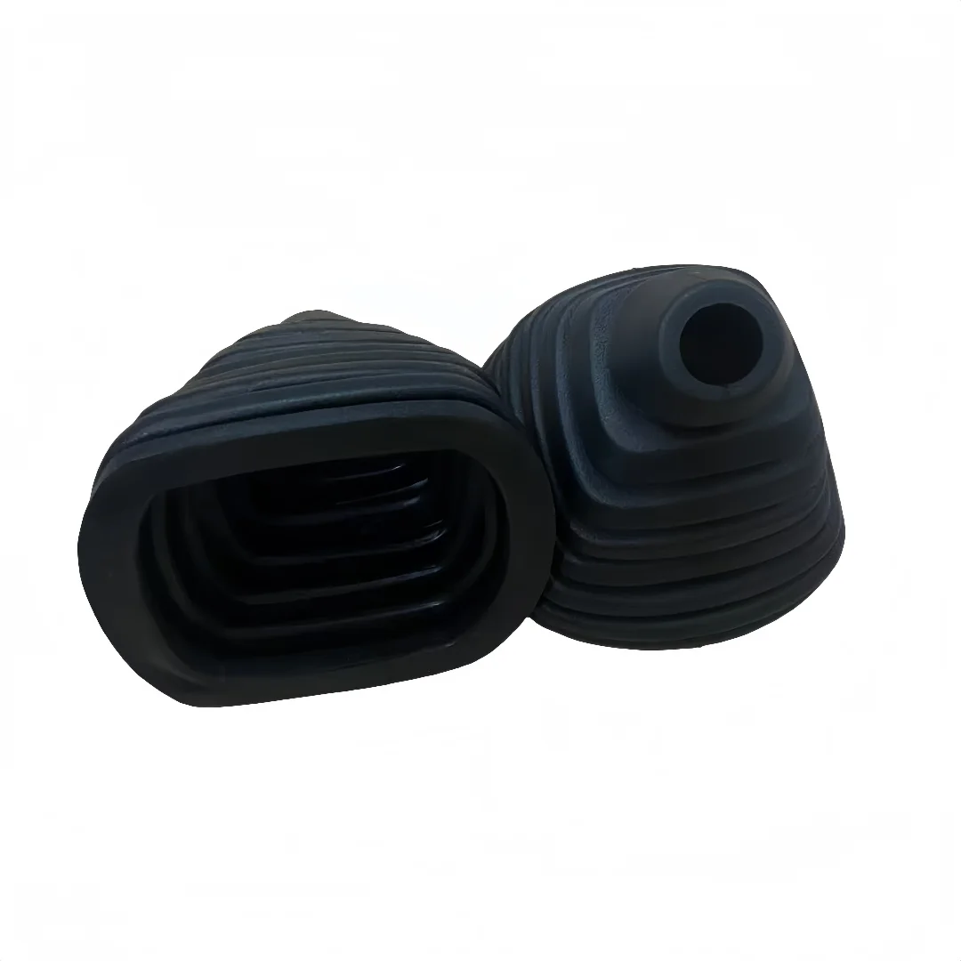 for carter excavator E320B control lever high-quality horn lifting handle rubber dust cover walking push rod rubber