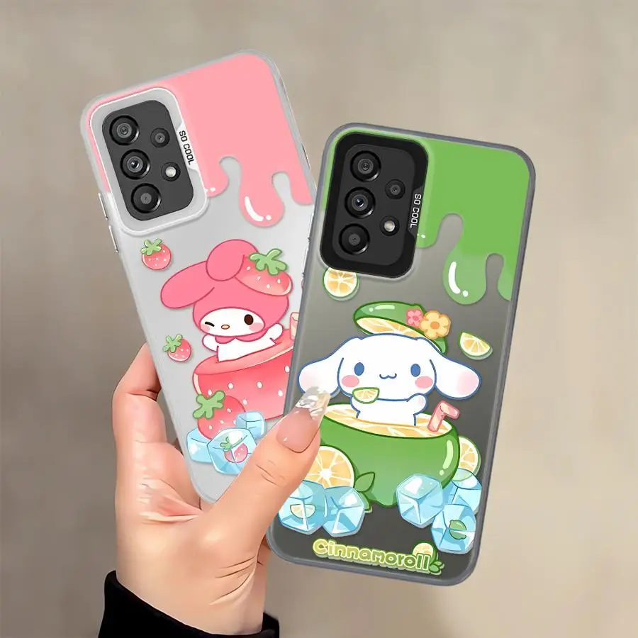 Cartoon Sanrio Melo…