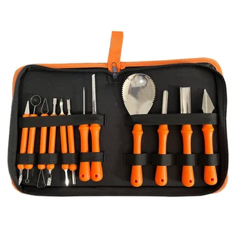 Pumpkin Carving Tool Set 1