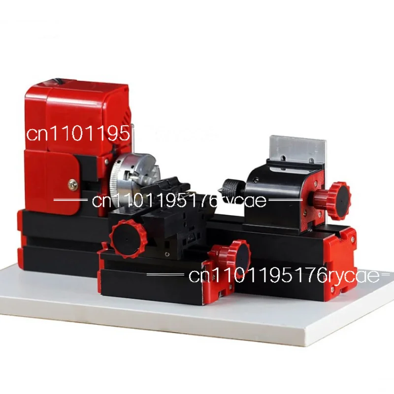 Micro machine tool, ordinary 24w low power single machine lathe
