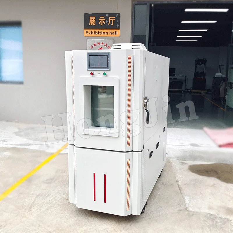 High and Low Temperature Environmental Change Test Chamber Programmable Constant Humidity and Temperature Test Chamber