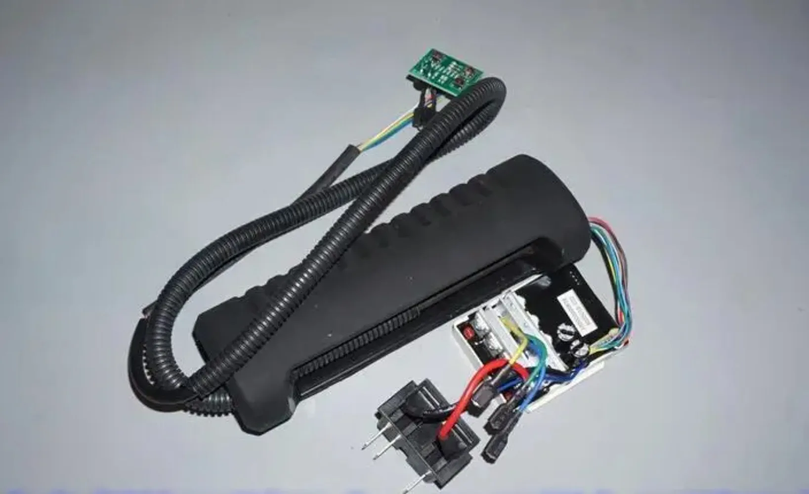 

58V hall less high-power tool brushless drive electric adjustment third gear speed controller ESC setting brushless motor driver