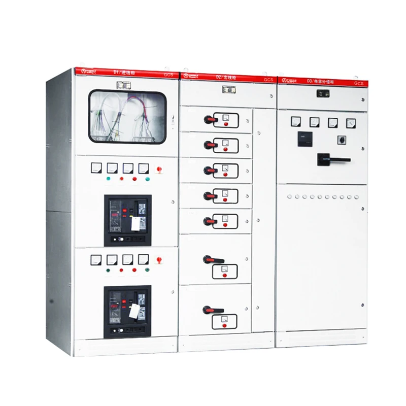 

GCS Low-voltage Withdrawable Main Distribution Panel Electric Panel Board Electrical Supplies Electrical Equipment