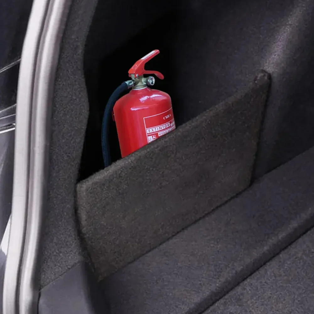 1Pc Car Trunk Storage Organizer Board Trunk Partition Separate Tail Stowing Box for Tesla Model 3 Model3 2015 - 2022 Accessories