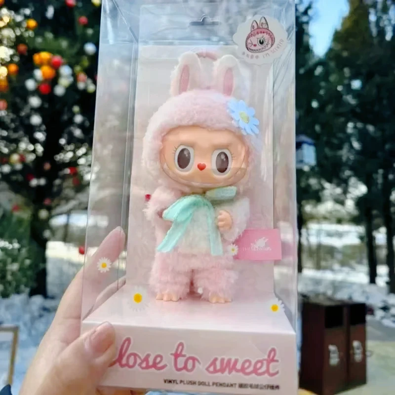 

Hot New Blind Box Figure Pendant Toy Cute Cartoon Anime Keyring Accessories Charm Keychain Ornaments Bag Decoration Kids Gift