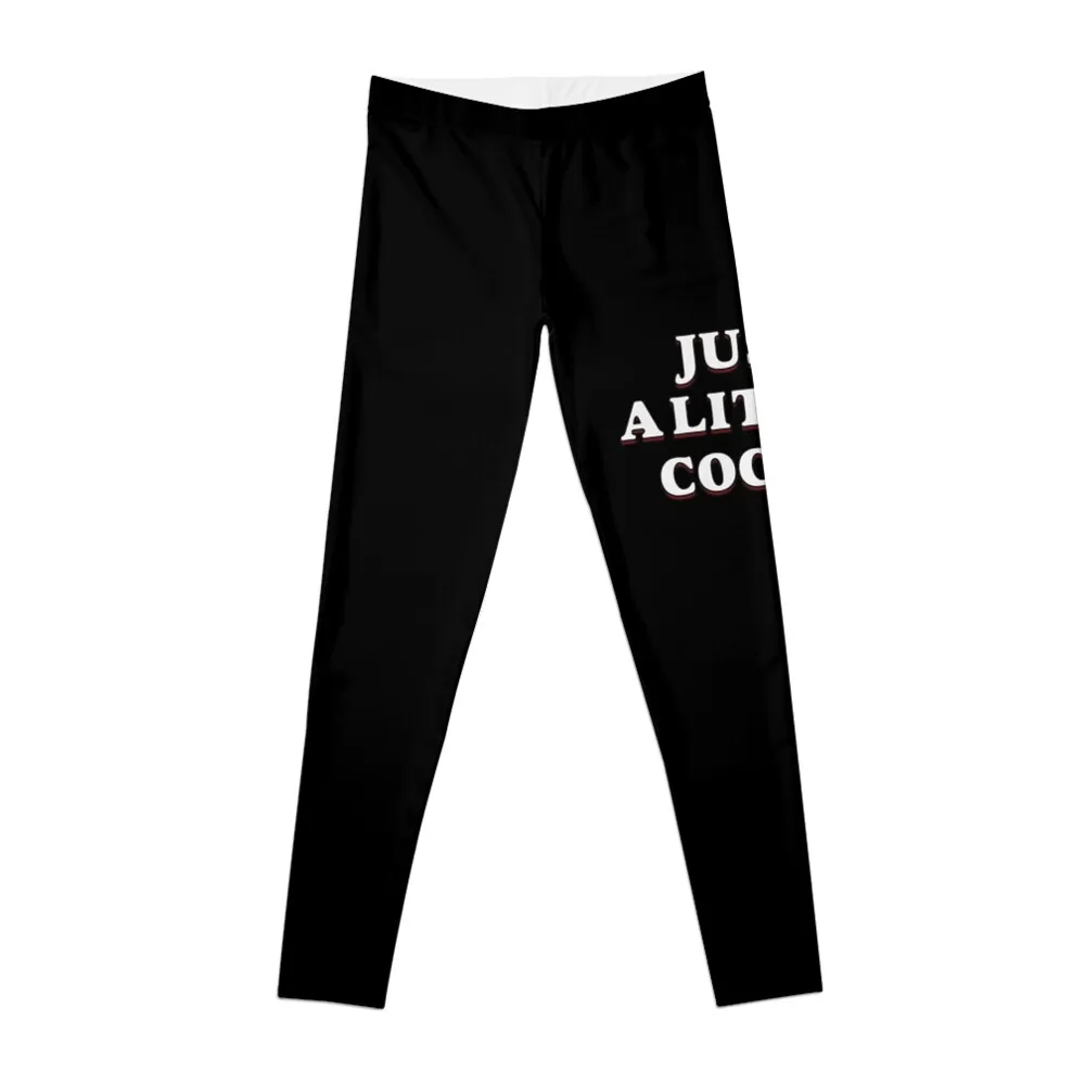 

Just A Little Cocky South Carolina Leggings Women's sportswear Fitness clothing for fitness Fitness woman Womens Leggings