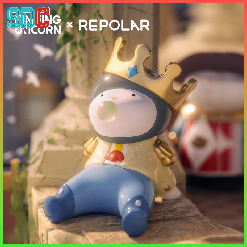 REPOLAR قصة وقت النوم سلسلة صندوق غامض Kawaii نموذج Caja Misteriosa صندوق أعمى عشوائي الشكل عمل شخصيات كرتونية #1