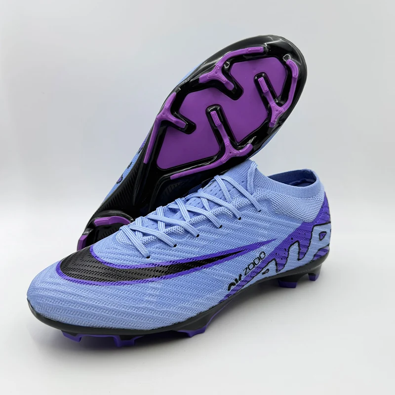 

New Men TF/FG Football Field Boot Low Cut Top Quality Football Shoes Society Soccer Shoes Non Slip Unisex Professional Resistant