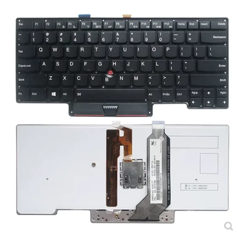 New Keyboard for Lenovo X1 Yoga X1 Carbon 2016 2017 2018 2019 2020 2021