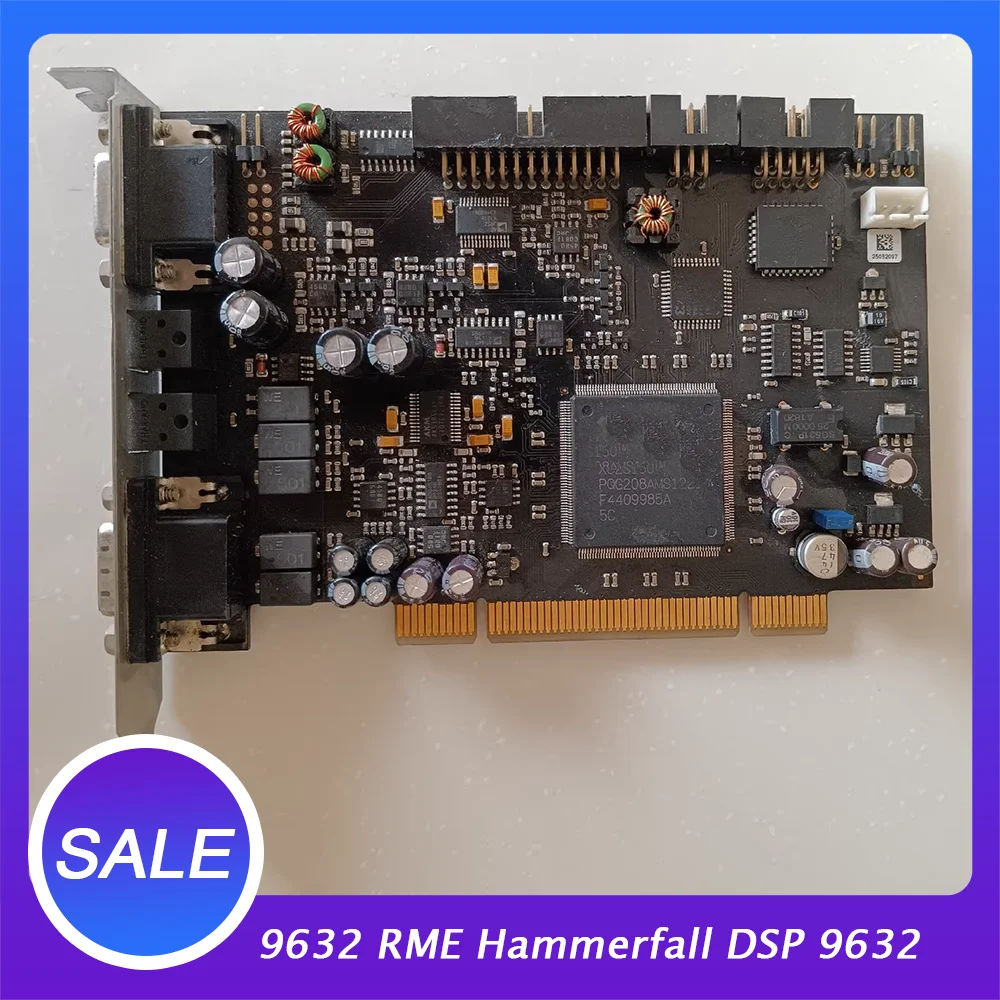 

Digital audio card For RME 9632 RME Hammerfall DSP 9632