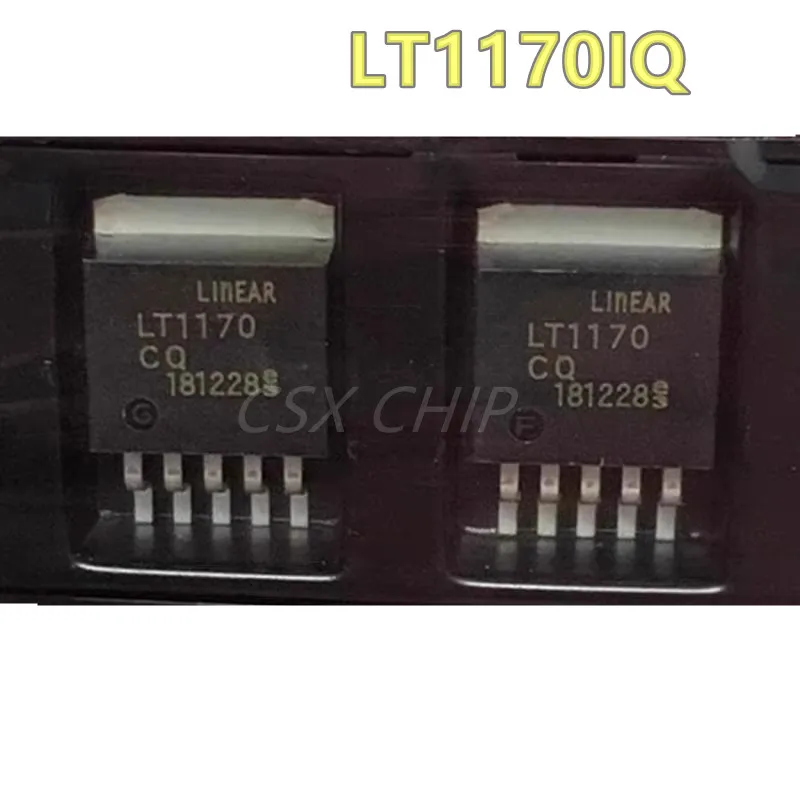 

5 шт./партия LT1170IQ LT1170 TO-263 новая и оригинальная фотография