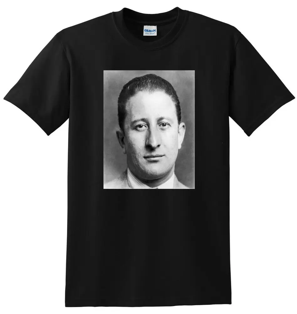 CARLO GAMBINO T SHIRT Mafia Mobster Photo Poster Tee Anime Graphic T-shirts For Men Clothing Women Short Sleeve Tees