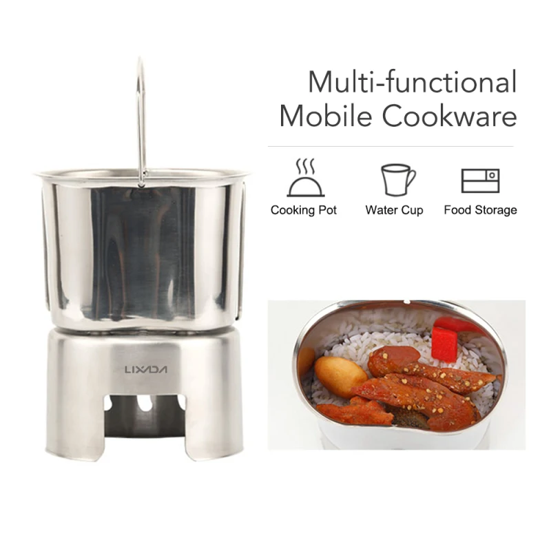 Thumbnail 4 - #39 Compare Camping Cookware Sets Before You Buy