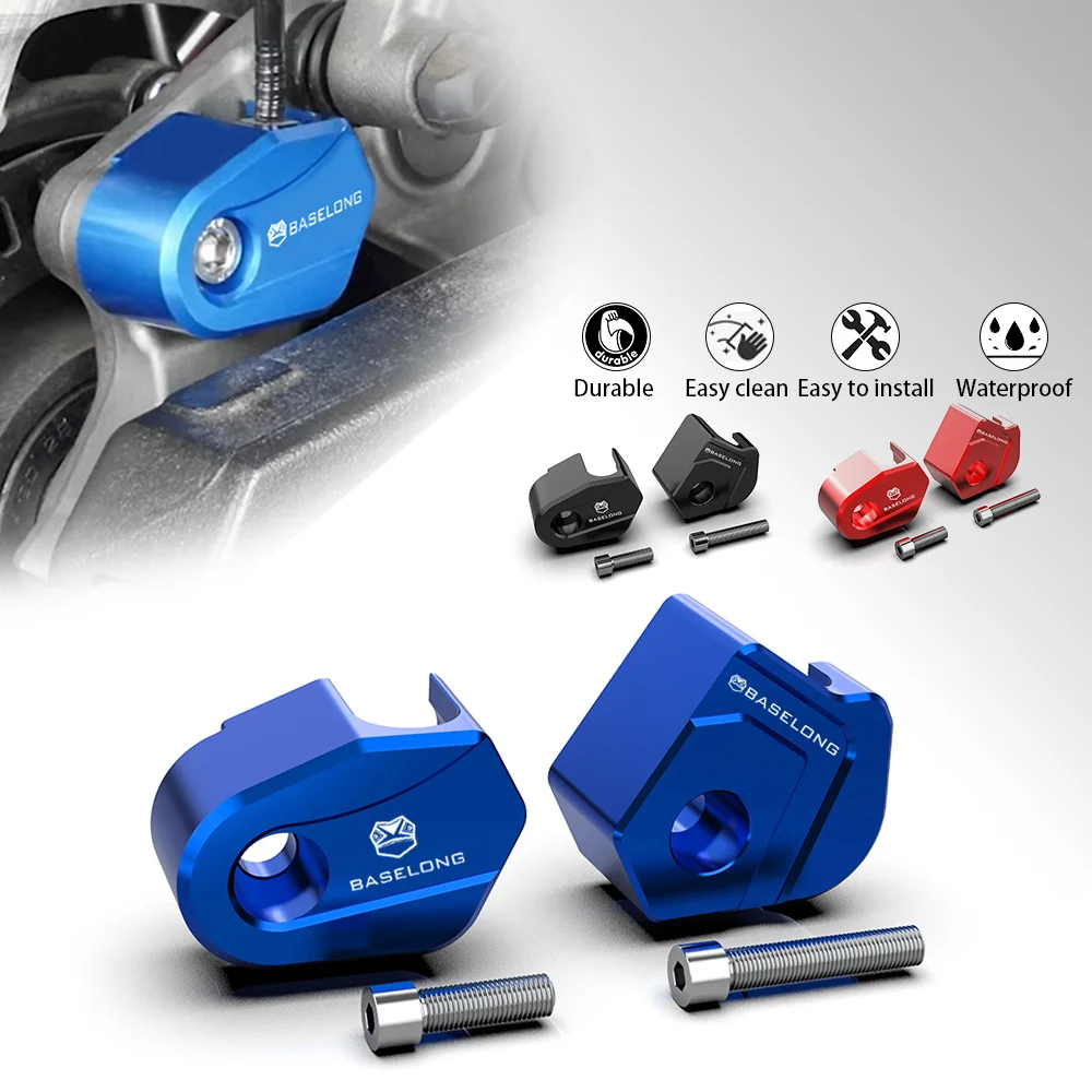 

Motorcycle Front Rear ABS Sensor Guard Protector Set FOR Yamaha Tenere 700 TENERE700 Rally Edition 2024 2023 2022 2021 2020 2019