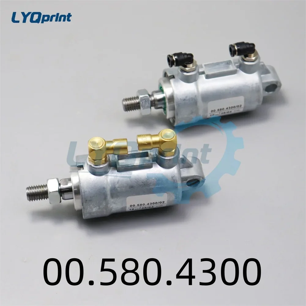 

Пневматический цилиндр лучшего качества 00.580.4300 для цилиндра машины Heidelberg Sm52 Sm74