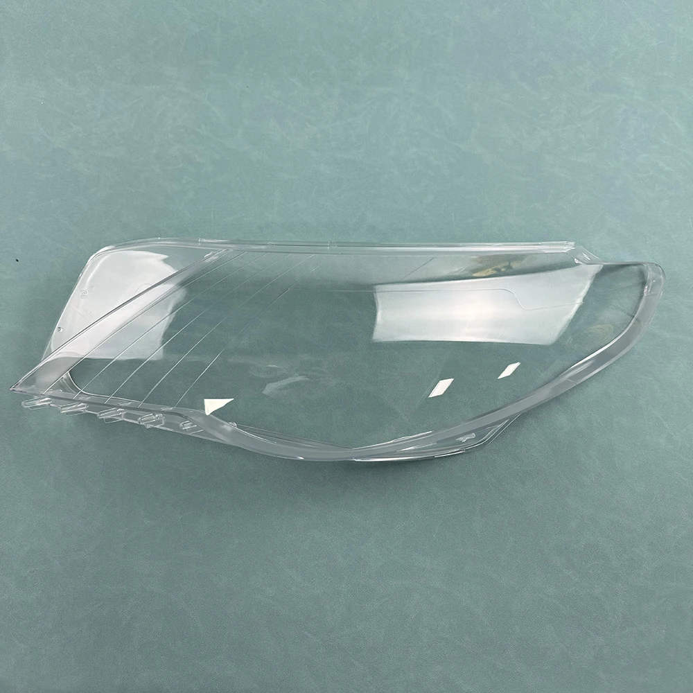 For Volkswagen VW Passat CC 2009-2012 Car Front Headlight Cover Lens Glass Headlamps Transparent Lampshad Lamp Shell Masks