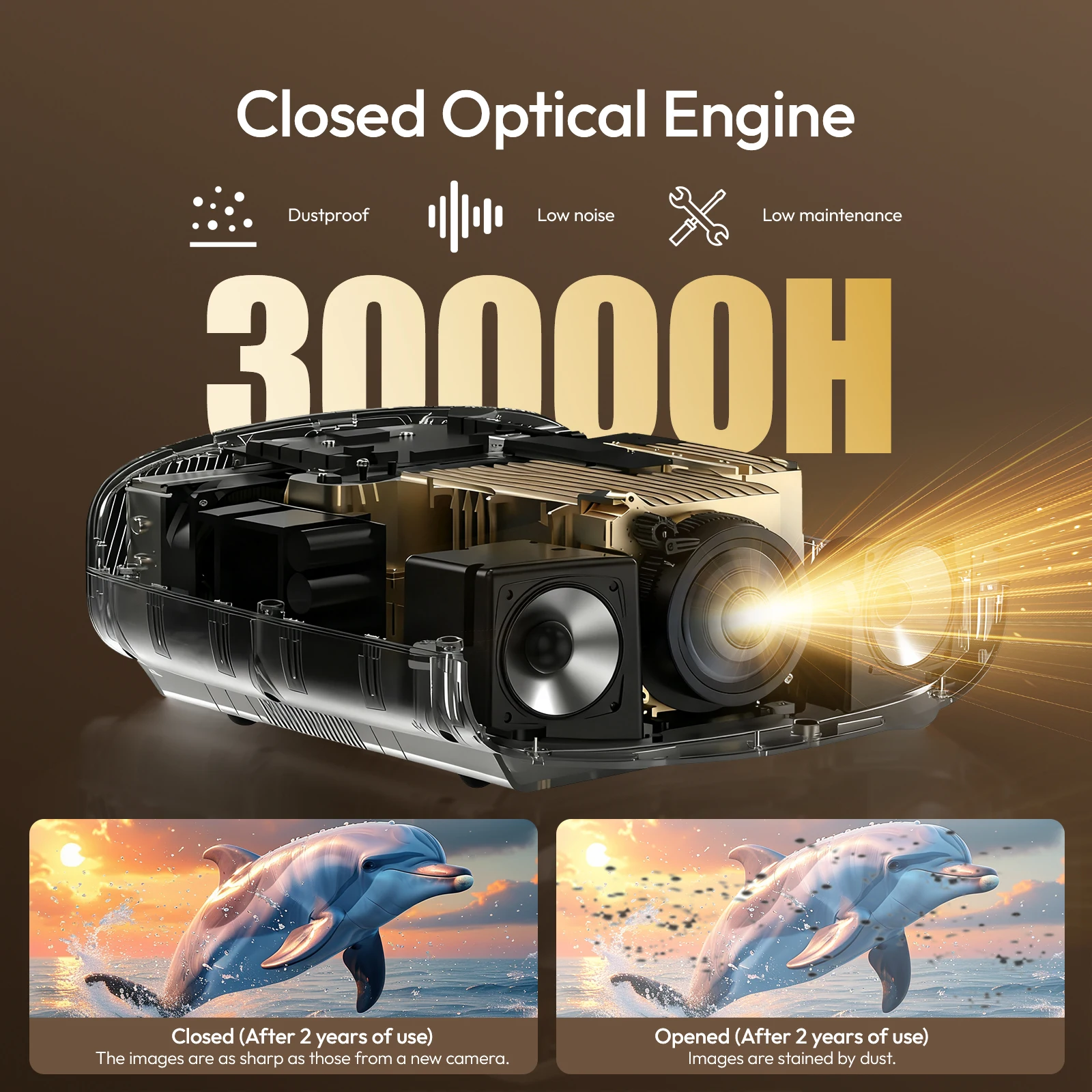 VEVSHAO A22 Full HD 1080P Projector 4K 1000ANSI Android WiFi Auto Focus 10W*2 جهاز عرض المسرح المنزلي لاجتماعات المكتب والفيديو