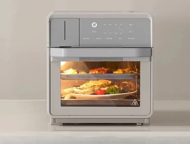 oven desktop household steaming and baking all-in-one machine air frying