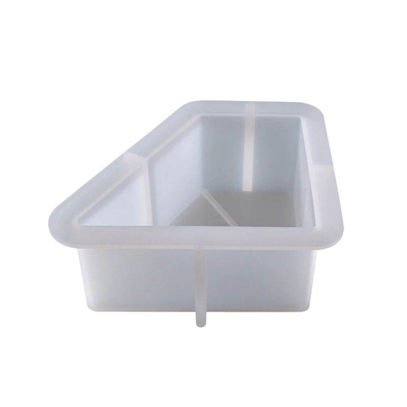 for Creative 3D Stencil Crystal Epoxy Mold for Home Art Decoration Bookend Makin Dropship