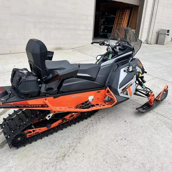 Sport 121 Snowmobiles