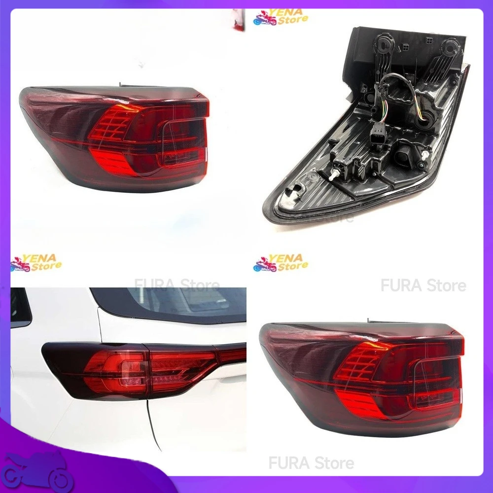 

Подходит для 2018 2020 2021, новая модель Changan CS75, задний фонарь в сборе, OEM, тормозной поворот, крышка объектива фонаря заднего хода, корпус авто