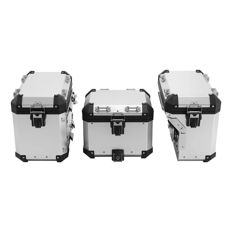 

Motorcycle Trunk Saddlebags Pannier Side Case Luggage Bag For BMW F850GS F900GS R1200GS R1250GS Adventure Rear Side Box