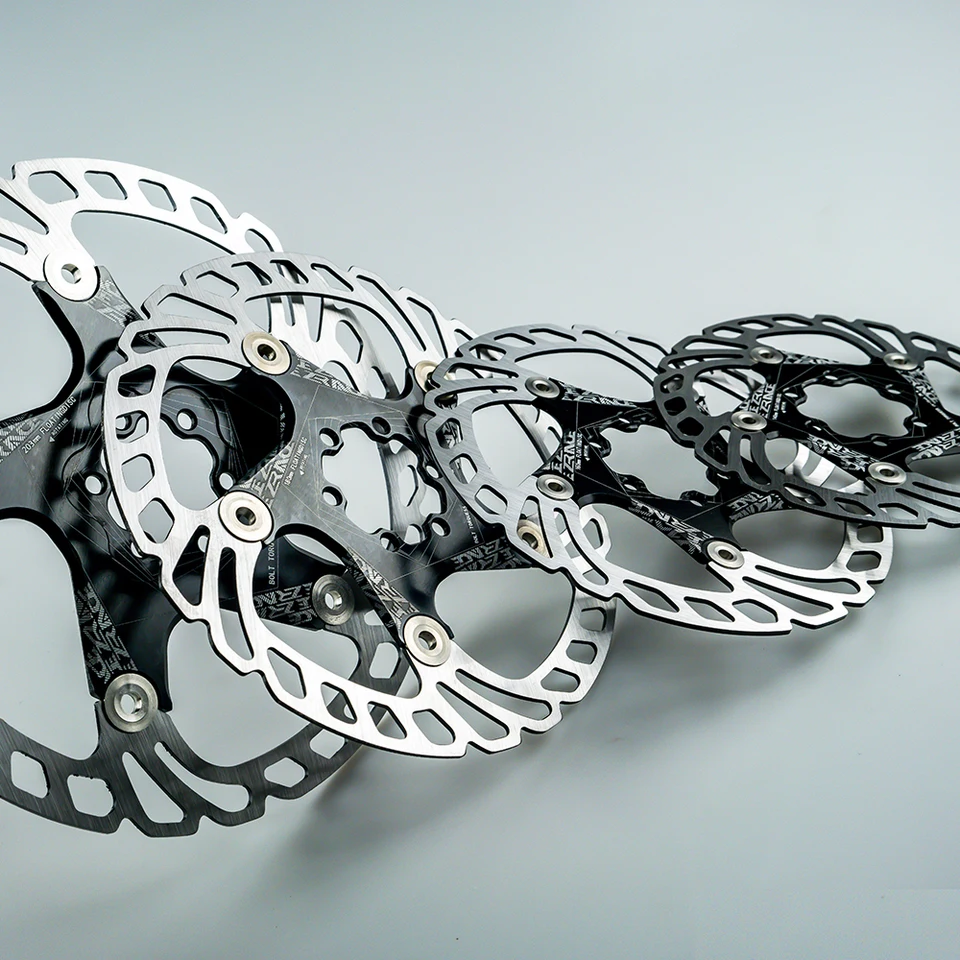 160mm ディスクブレーキ ステンレススチール ステンレス鋼ブレーキローターディスクブレーキ,160mm, 6穴,バーン