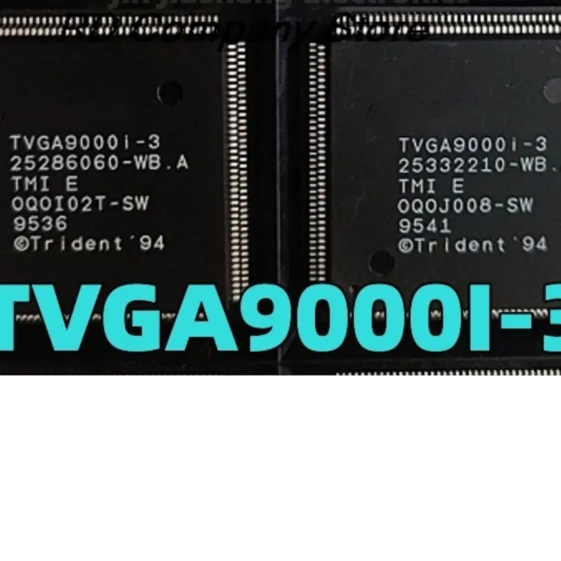 2-5pcs TVGA9000I-3 TVGA9000I  TVGA9000 TVGA9000I-2 QFP208    QFP160  Free Shipping