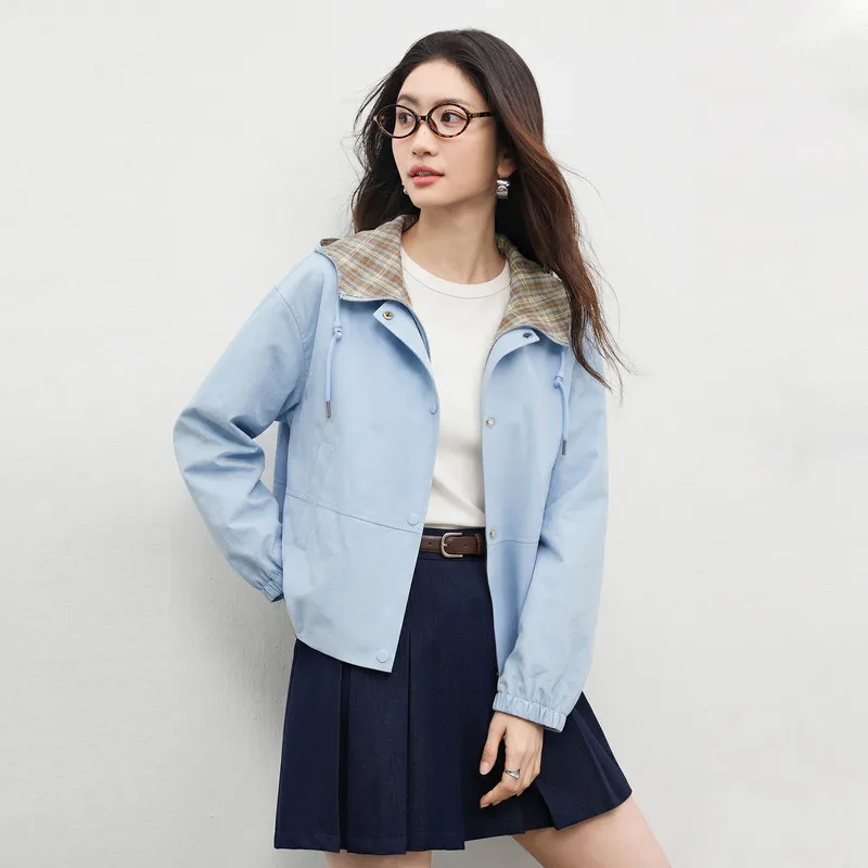 Blue Jacket