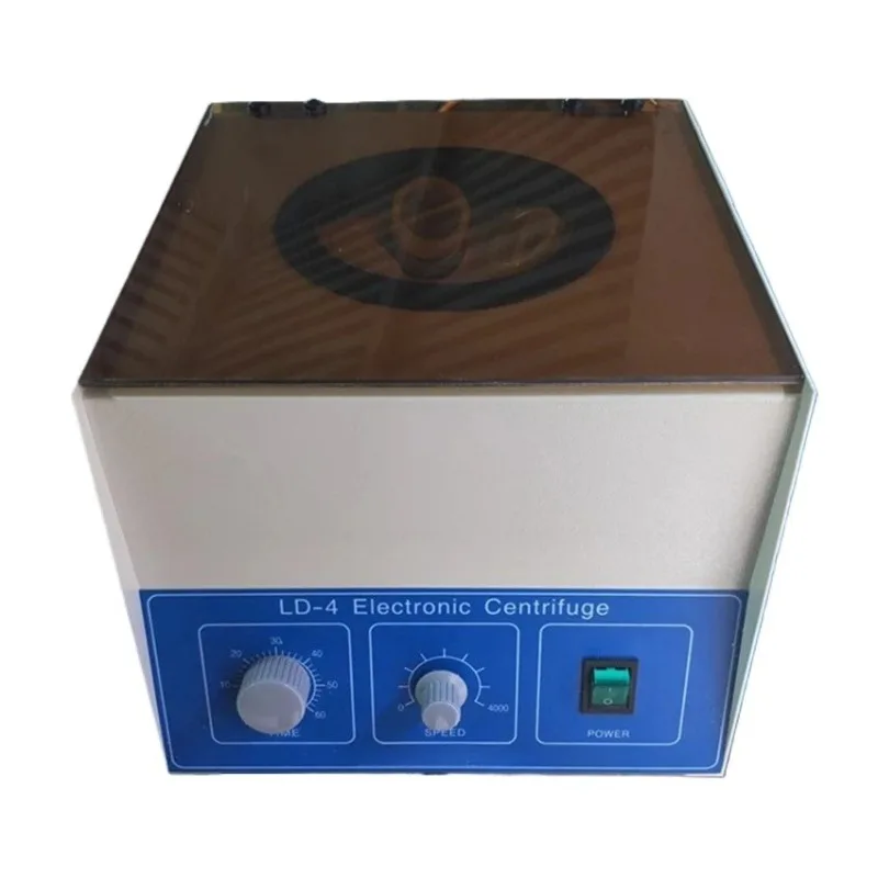 LD4 Laboratory Centrifuge 100mL Tubes 110V 220V 4000rpm Centrifuge Centrifugal Machine Lab Electric Centrifuge 2770xg