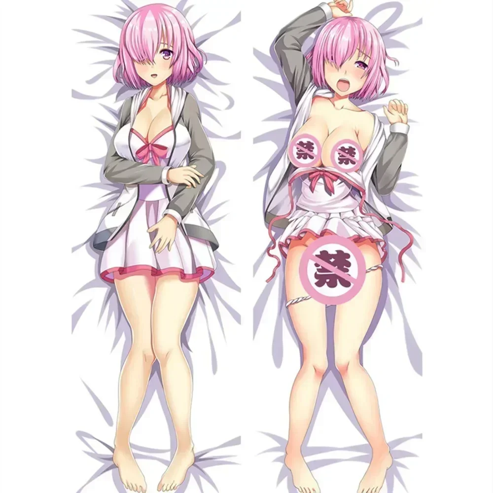 60x180cm Fate/Grand Order Key Roles Anime Sexy Saber Alter Pillow Cover Anime FGO Dakimakura Decorative Body Pillowcase