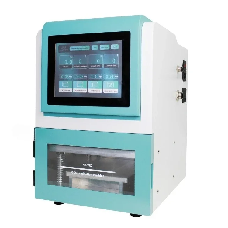 125Mm large cylinder numerical control pressure regulation, laminating machine