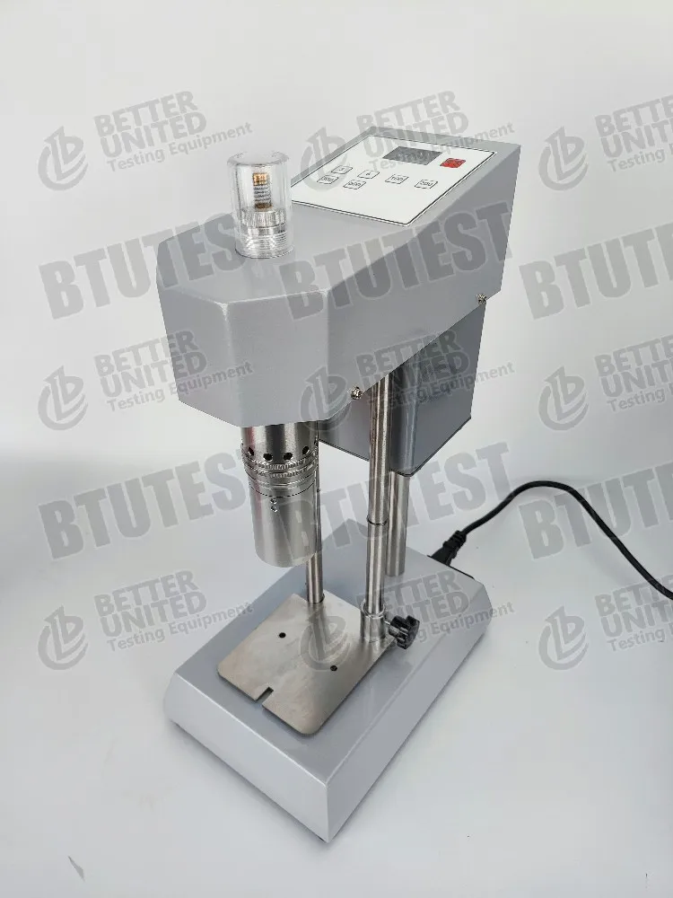Btutest MK-03 Six Speed Rotational Viscometer Direct Reading Drilling Fluid Cement for Hebei