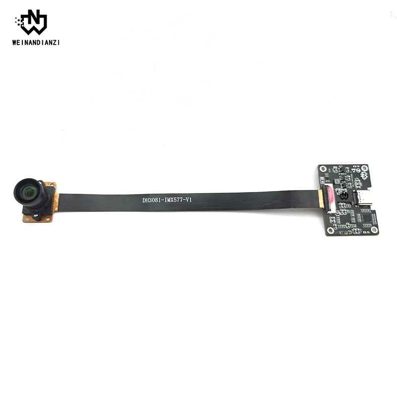 IMX577 4K 12MP HD USB3.0 Camera Module 100° H264 FF/MF With Motherboard For Machine Vision Product Vision