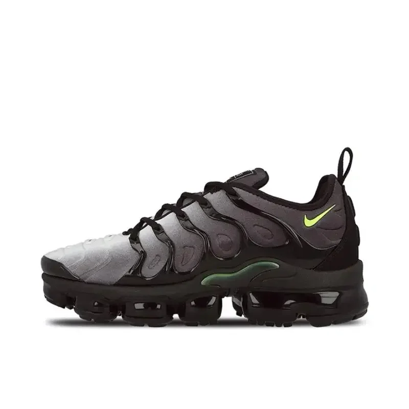 Nike Air VaporMax Plus TN Original Retro Men Women Running Shoes Anti-slip Shock Absorption Casual Sneakers Men Women Hot Sell