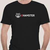 NEWo xhamster Video  Logo Design Funny Mens Black Unisex Zorn T-SHIRT summer fashion t shirt men cotton tops