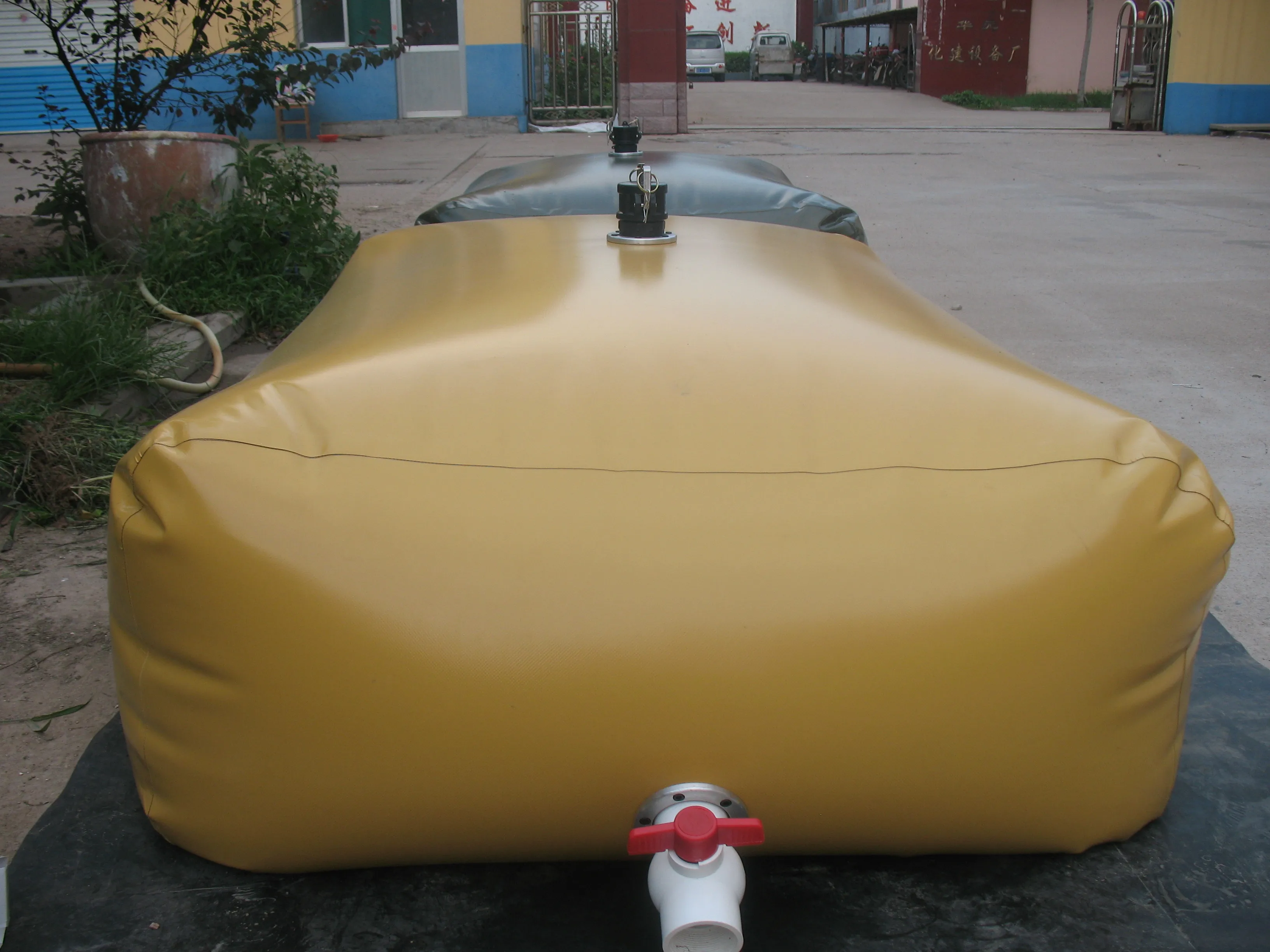 Waterproof 1000L 5000L 10,000l soft foldable PVC plastic water storage tank water bag