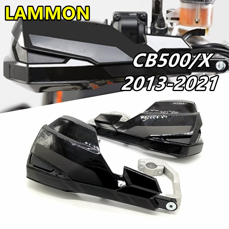 

FOR HONDA CB500X CB500 2013-2019 2020 2021 Motorcycle Accessories Parts Handlebar Guard Handle Guards Handguard Hand windshield